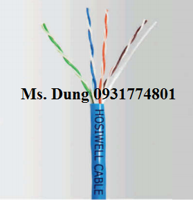 Cat.5e UTP c&aacute;p mạng lan gi&aacute; tốt